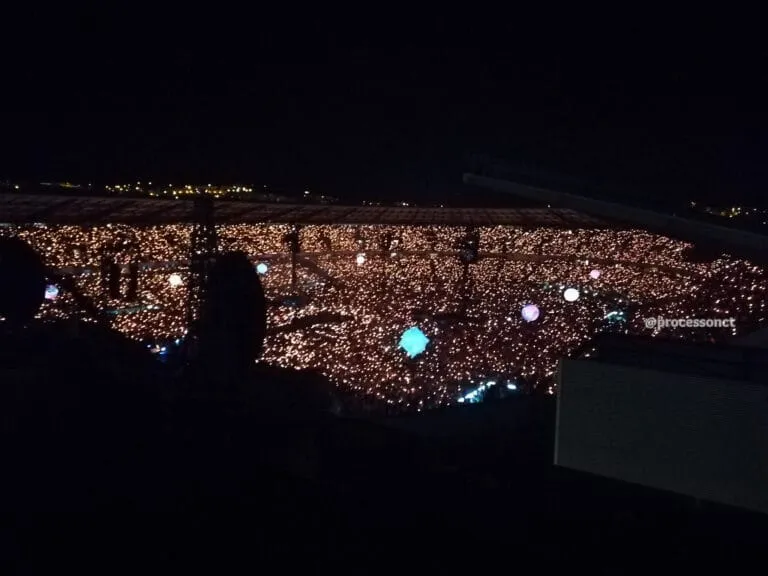 Coldplay em Coimbra: Análise psicoemocional